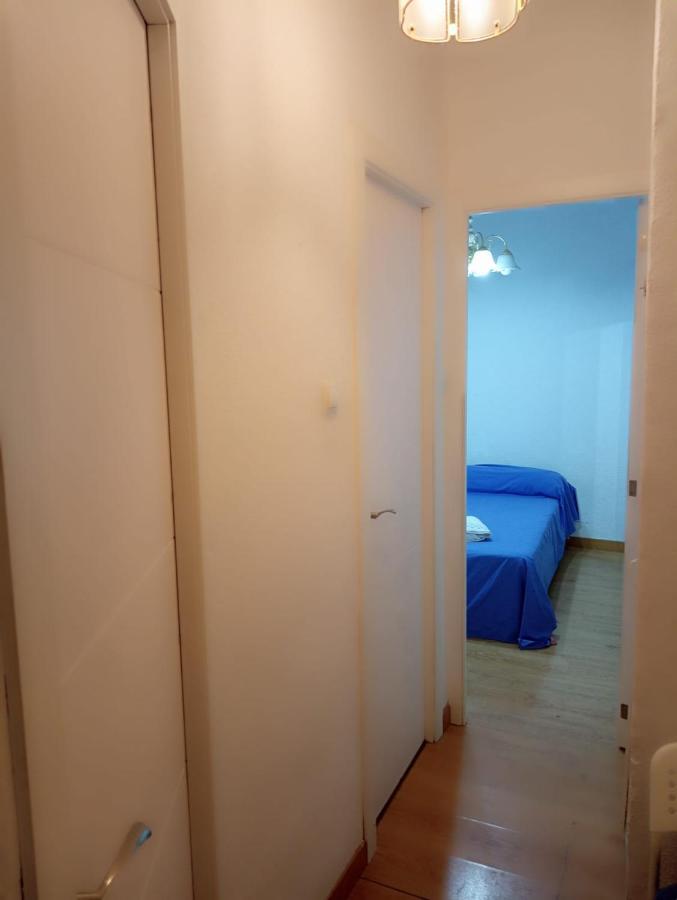 Apartamento 2 dormitorios cerca del Wizink Madrid Exterior foto