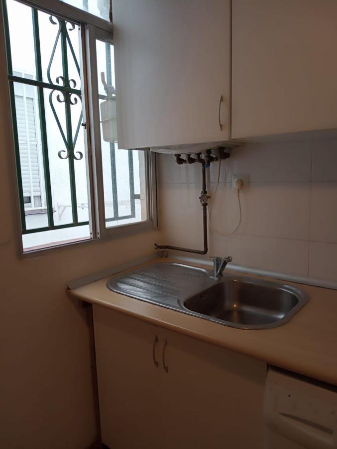 Apartamento 2 dormitorios cerca del Wizink Madrid Exterior foto